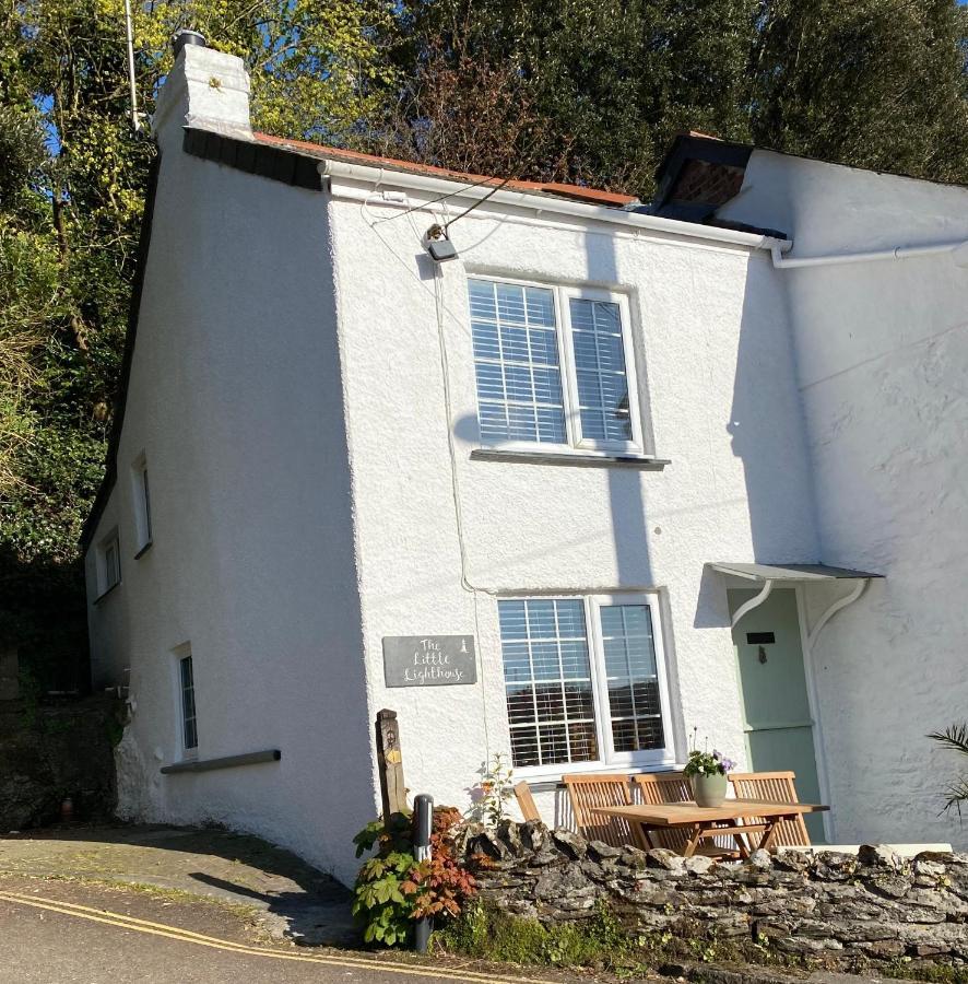 The Little Lighthouse - 2 Minutes From The Beach Pentewan Exterior foto